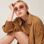 Miu Miu Logo sunglasses - Image 6